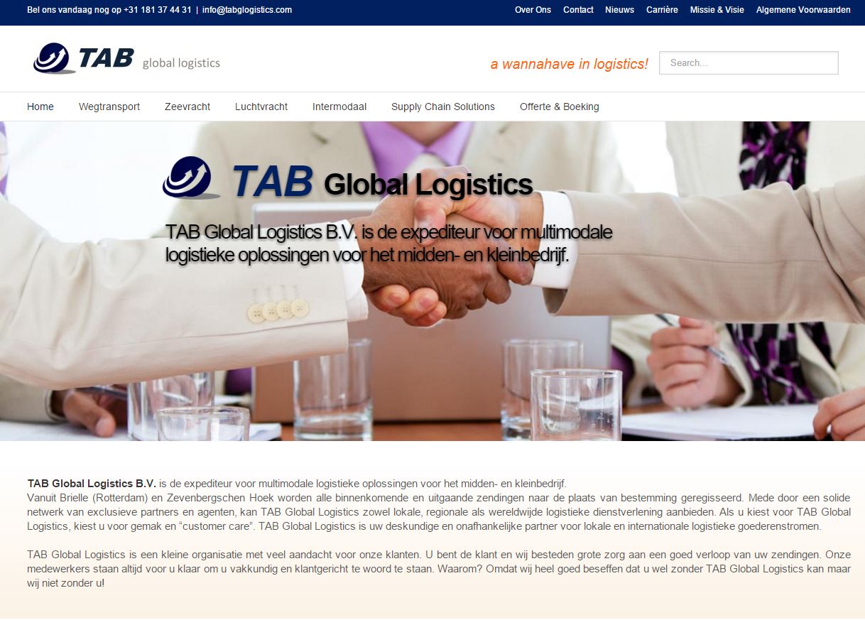 5-Tablogistics