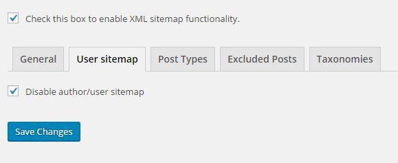 11-user-sitemaps