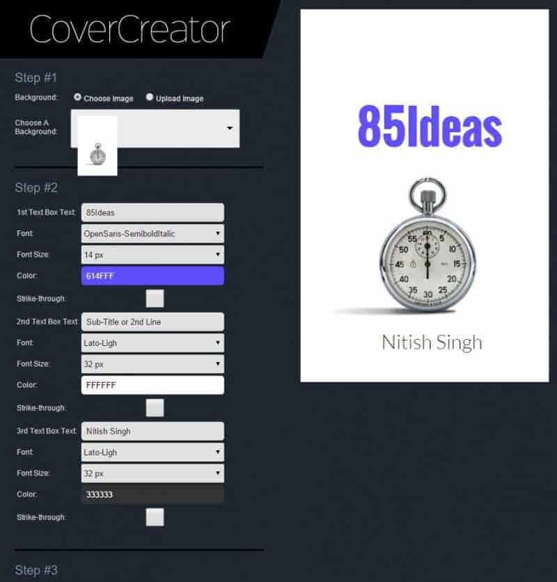 4-covercreator