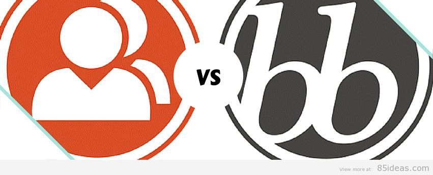 BuddyPress VS bbPress