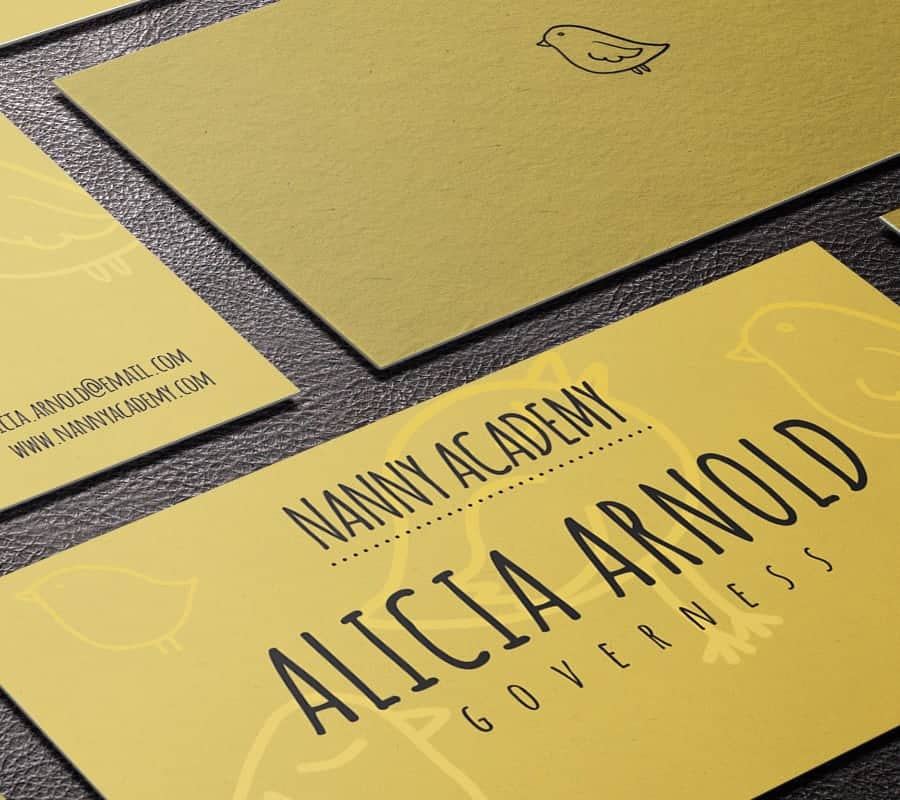 Business Card 18a