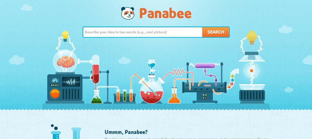 Business Name Generator Panabee