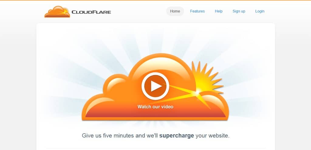 CloudFlare