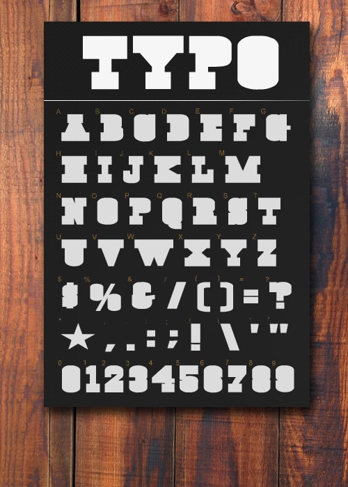 cow_cow_font