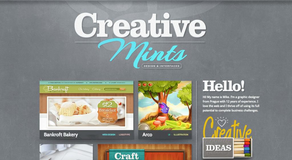 Creative Mints