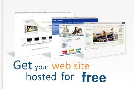 free web hosting