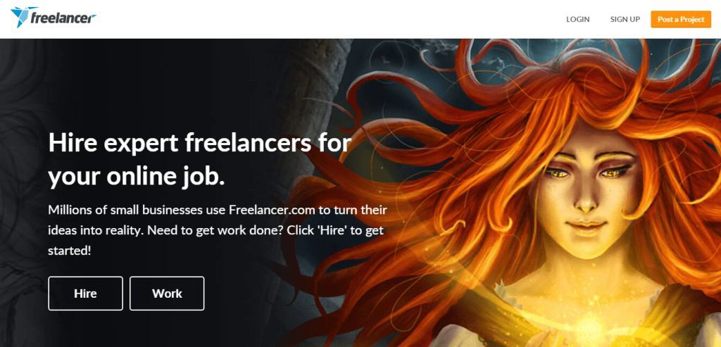 Hire Freelancers