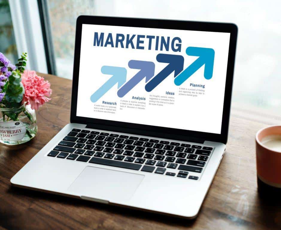 marketing wordpress websites