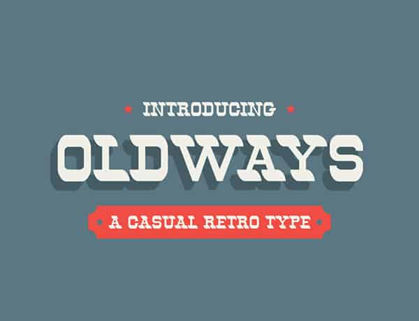 Free Cowboy Fonts