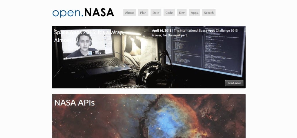 Open NASA