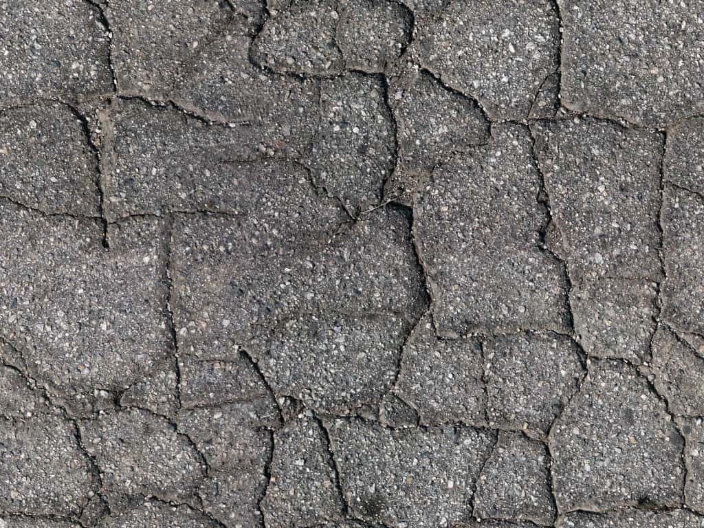 Seamless Asphalt Texture