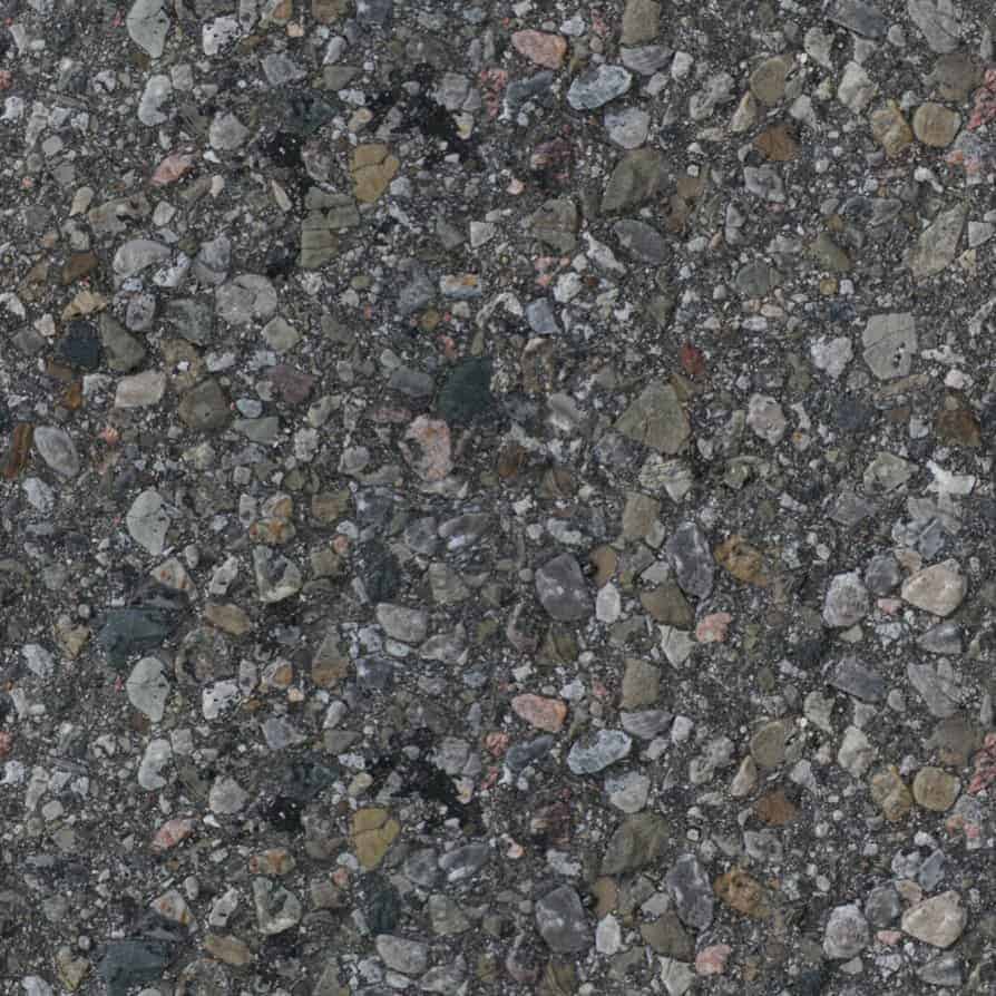 Seamless H V Asphalt Texture Rocky