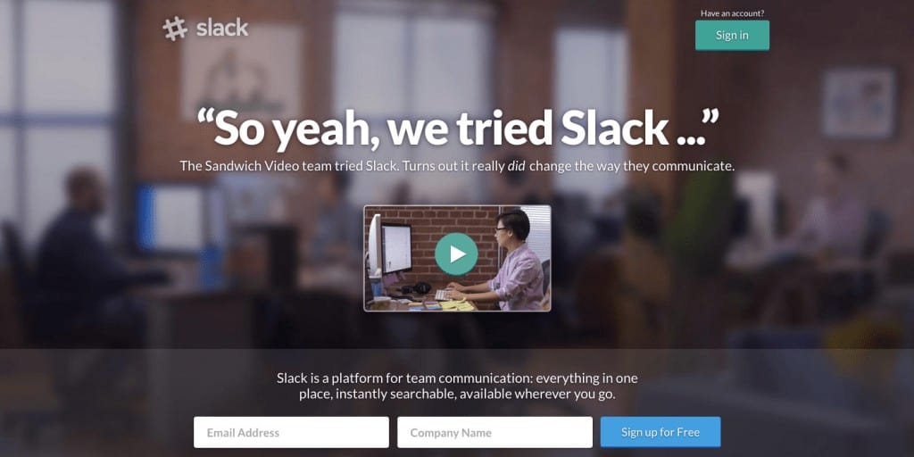 Slack