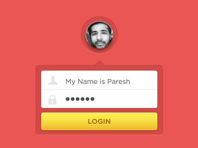 User Login Form