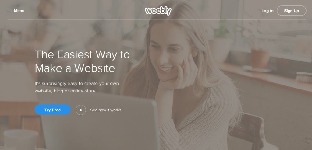 Weebly Website Builder