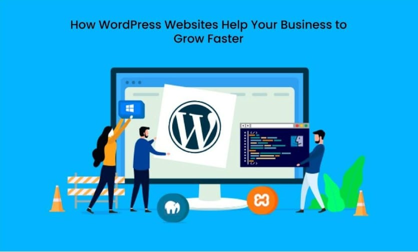 Wordpress websites