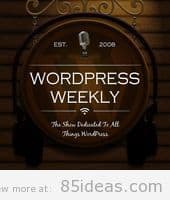 WordPress Weekly