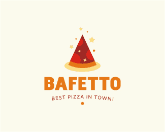 Bafetto pizza