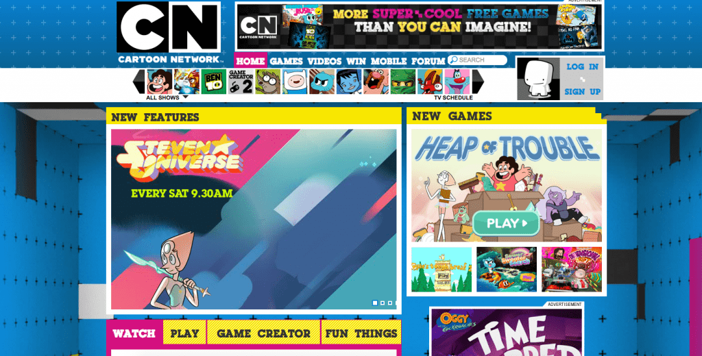 Cartoon Network India