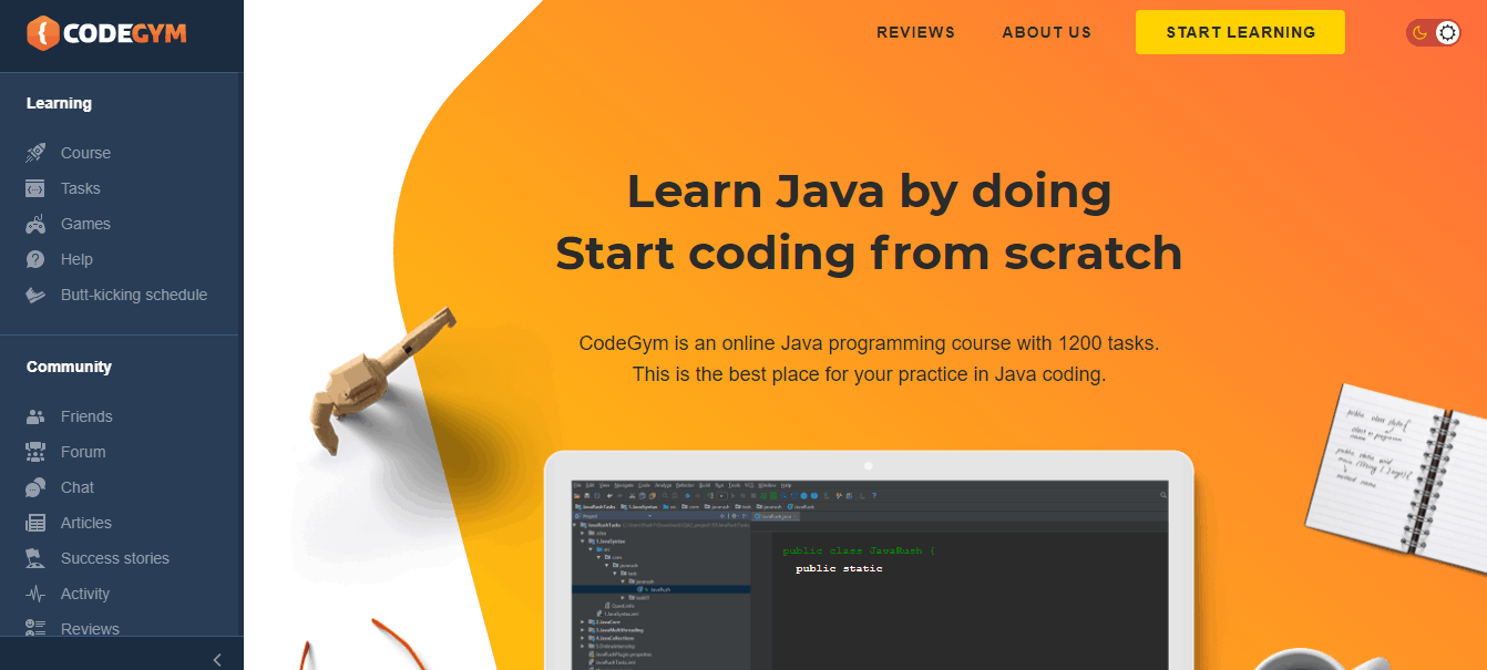 CodeGym