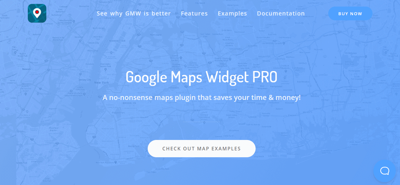 Google Maps Widget PRO