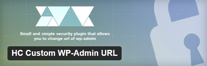 HC Custom WP Admin URL