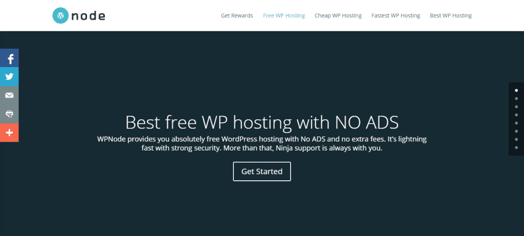 Hosting by WPNode