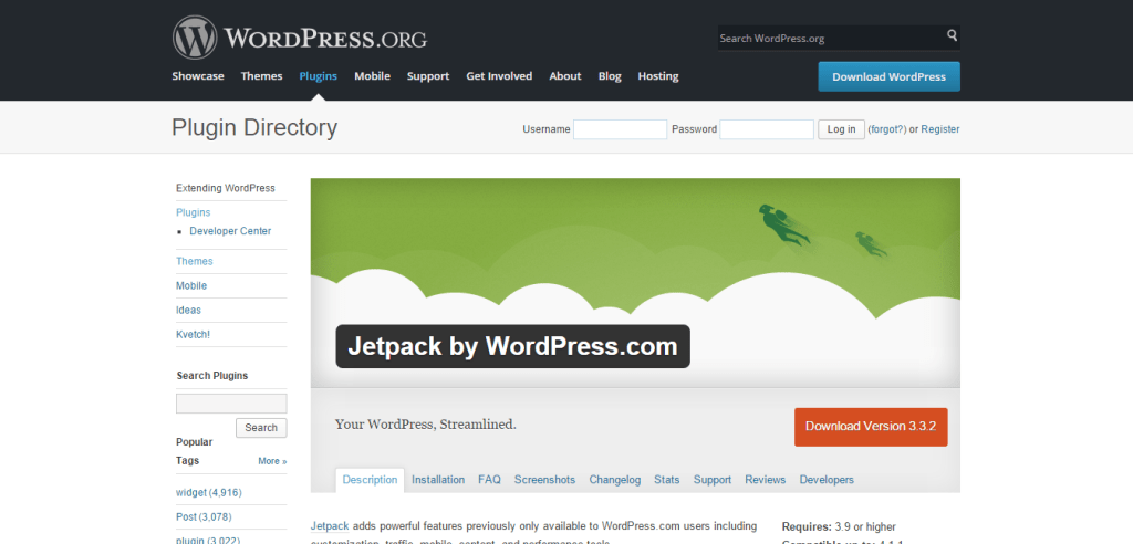 Jetpack by WordPress