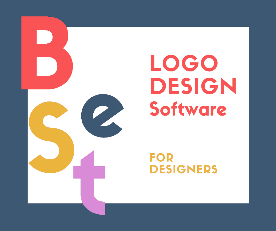 best logo design software