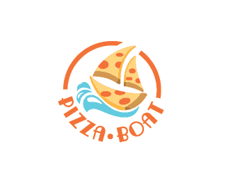 Pizza Boat