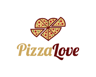 Pizza Love logo