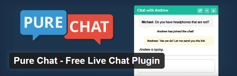 Pure Chat Chat Plugin Plugin