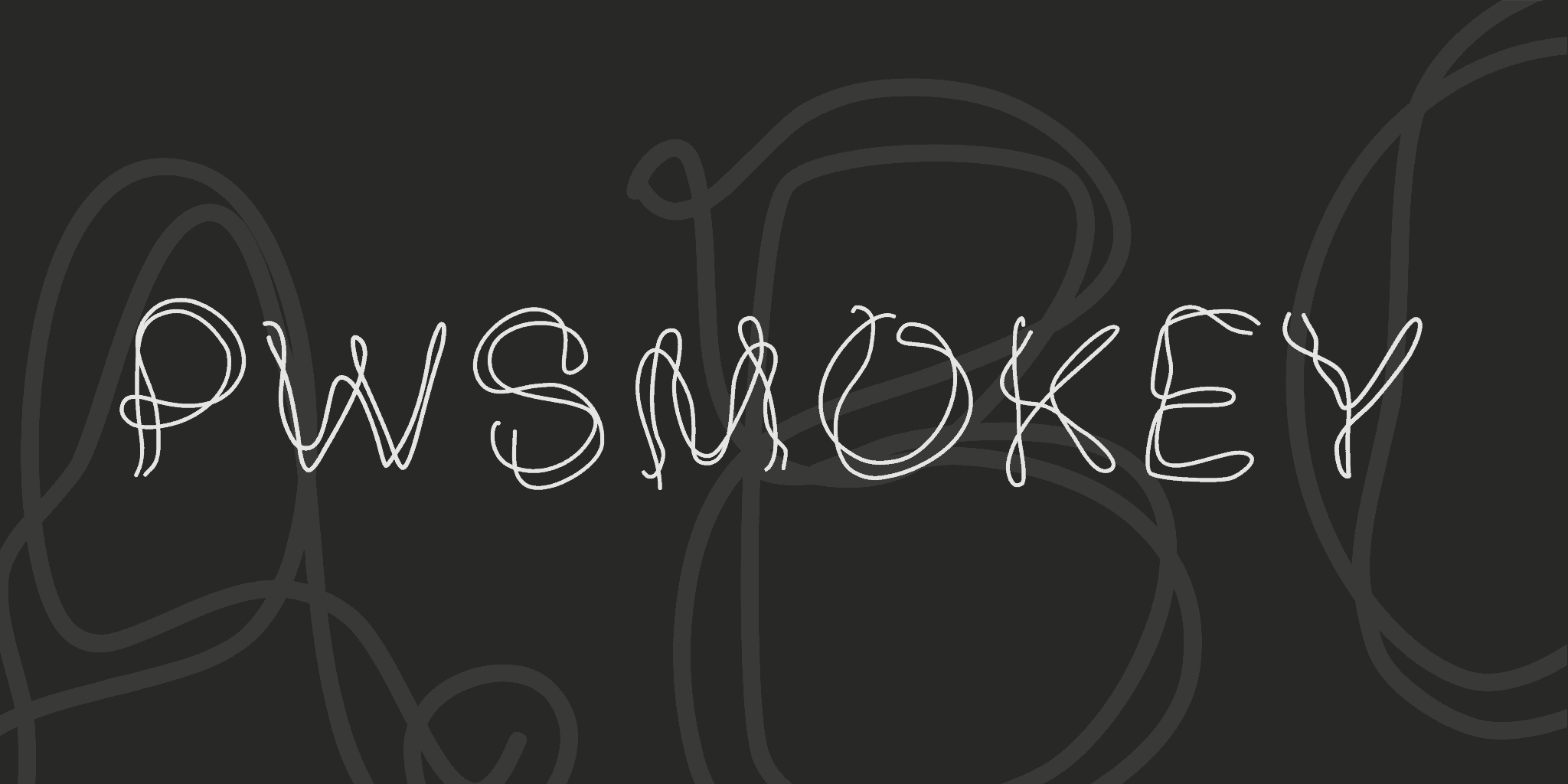 PWSmokey Font