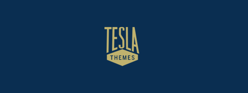 teslathemes logo