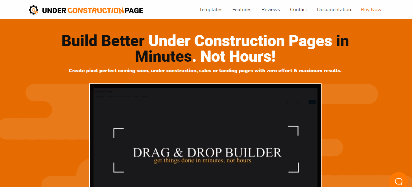 UnderConstructionPage