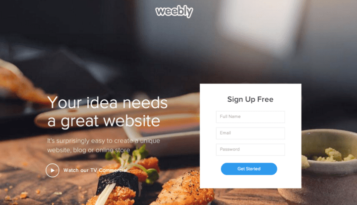 weebly-registration