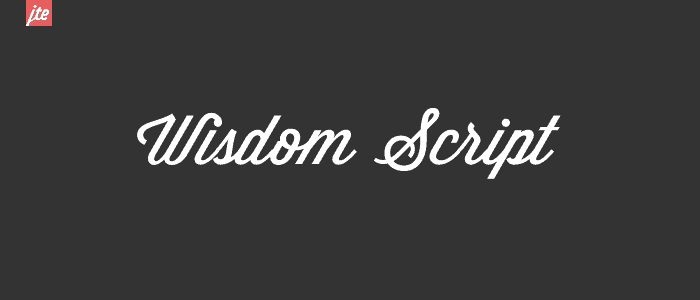 WISDOM SCRIPT