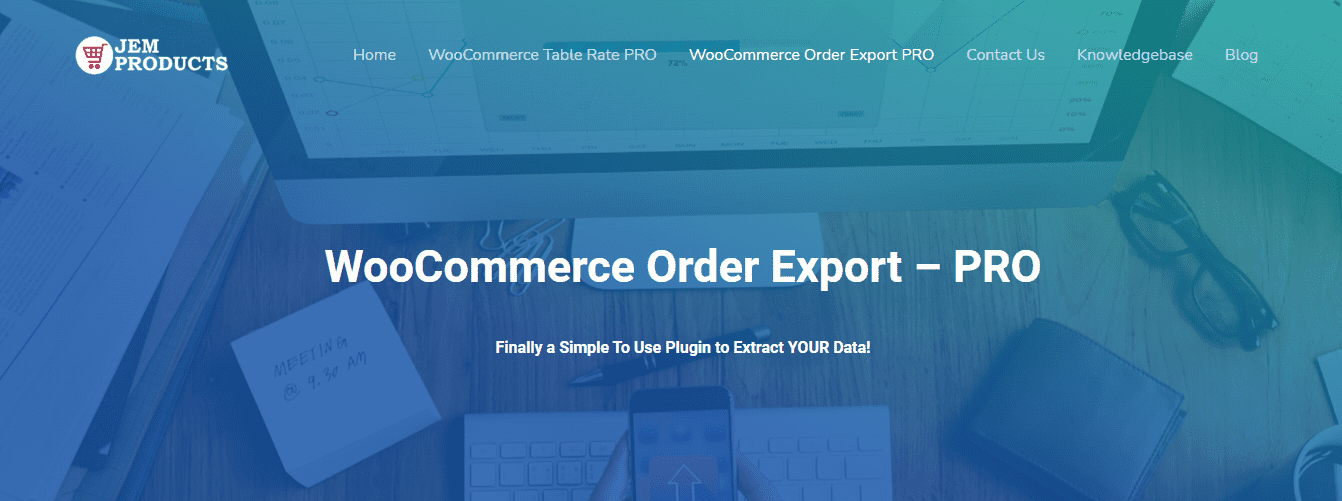 Order Export PRO