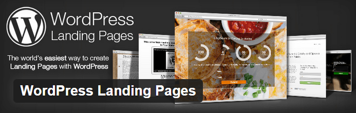 WordPress Landing Pages Plugin